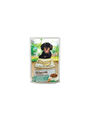 Stuzzy Speciality Coniglio 100g Busta Ort