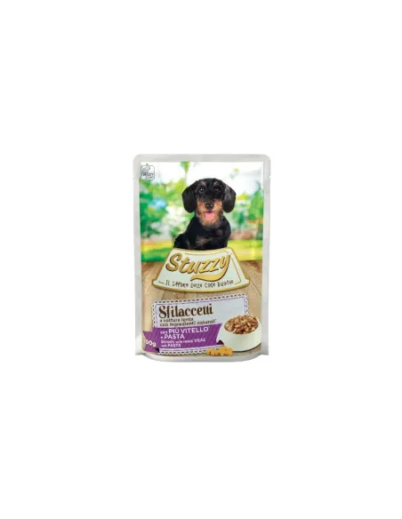 Stuzzy Speciality Dog Food 100g Vitel Pasta Stuzzy Speciality Dog Food 100g Vitel Pasta