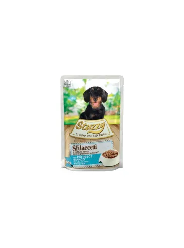 Stuzzy Speciality Pesce Bianco 100g Busta