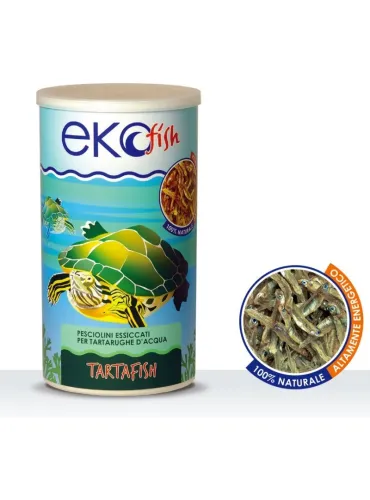 Tartafish Ekofish Mangime 1300ml 150g