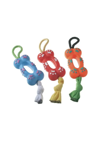 Tiramorsi Vinile Gioco Cane 11cm