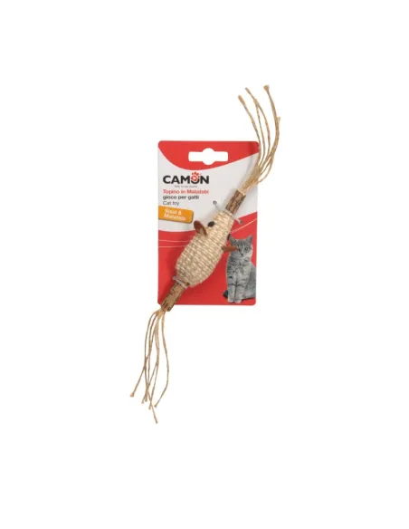 Topolino Matatabi Sisal Gioco Gatto