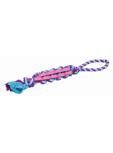 Treccia Dentafun Gioco Cane 4cm/37