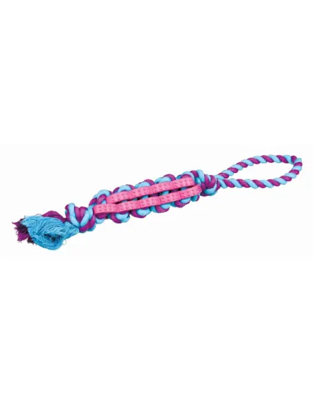 Treccia Dentafun Gioco Cane 4cm/37