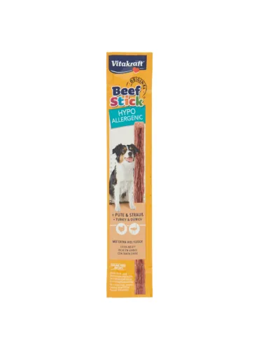 Vitakraft Beef Sticks Dog Snack Hypoallergenic 12g