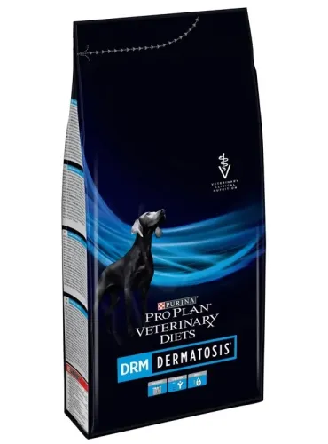 Purina Veterinary Diet Dermatosis 12 kg cane