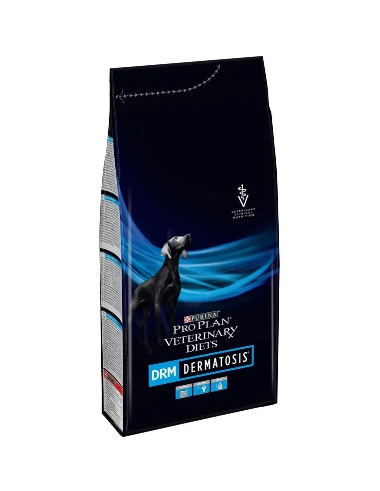 Purina Veterinary Diet Dermatosis 12 kg cane