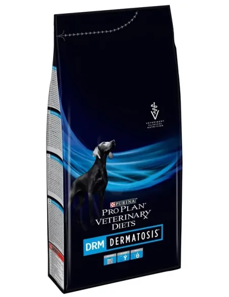 Purina Veterinary Diet Dermatosis 12 kg cane Purina Veterinary Diet Dermatosis 12 kg cane