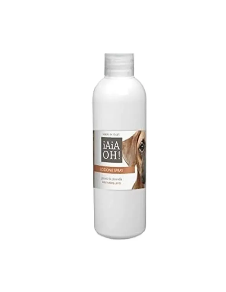 Lozione repellente 250 ml Iaiaoh! Cane