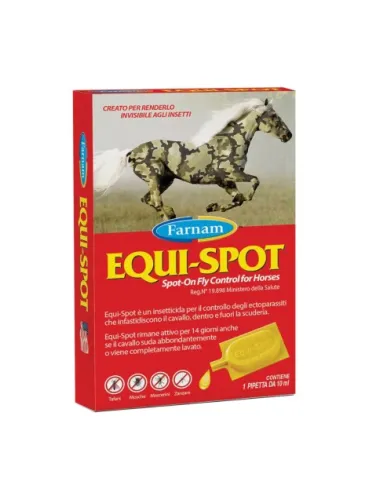 Equi-Spot Chifa pipetta 10 ml