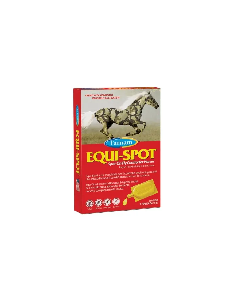 Equi-Spot Chifa pipetta 10 ml