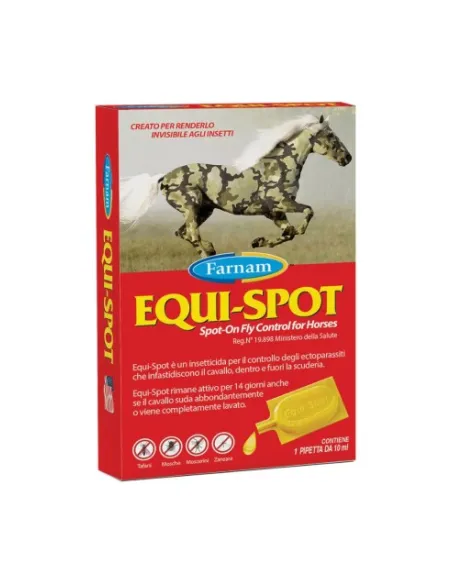 Equi-Spot Chifa pipetta 10 ml