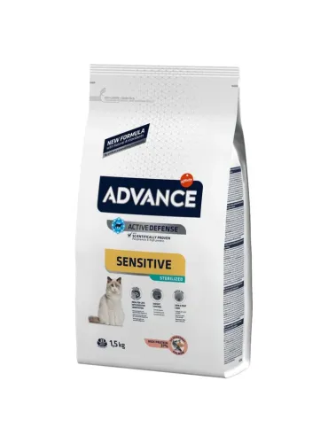 Advance Sterilized Salmon Kg 1,5