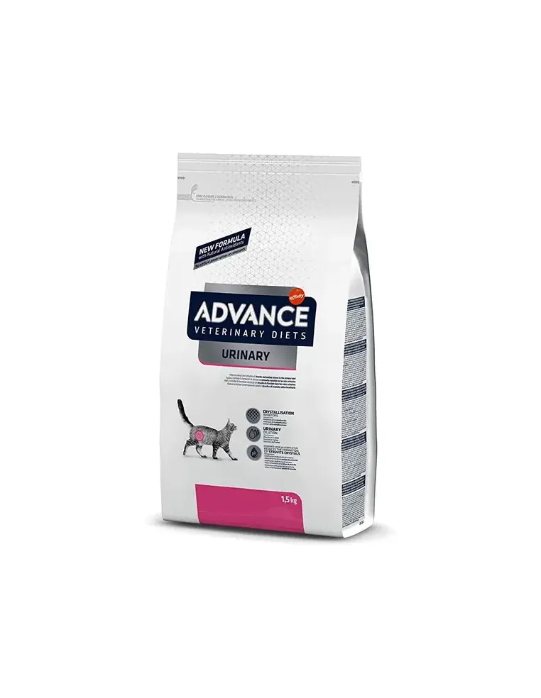 Advance D. Cat Urinary Kg1,5