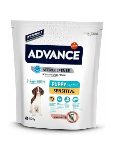 Advance Puppy Sensitive Salmon&Rice Gr 800