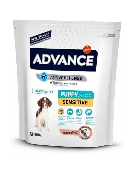 Advance Puppy Sensitive Salmon&Rice Gr 800