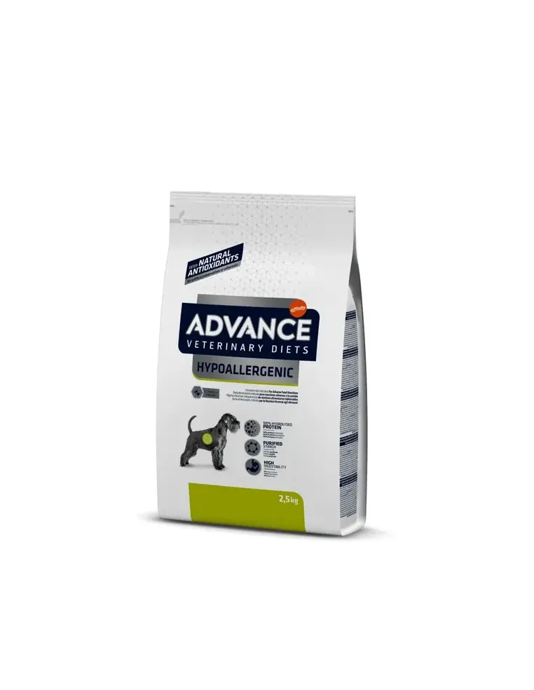 Advance D. Hipoallergenic 2,5 Kg