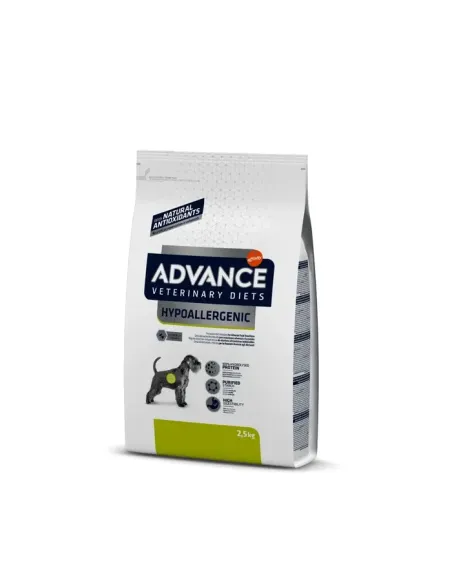 Advance D. Hipoallergenic 2,5 Kg Advance D. Hipoallergenic 2,5 Kg
