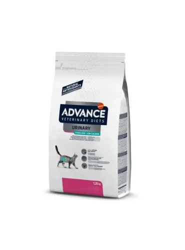 Advance D. Gatto Urinary Low Cal 1,25 Kg
