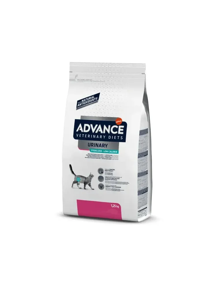 Advance D. Gatto Urinary Low Cal 1,25 Kg
