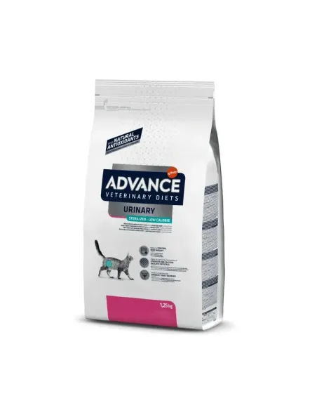 Advance D. Gatto Urinary Low Cal 1,25 Kg