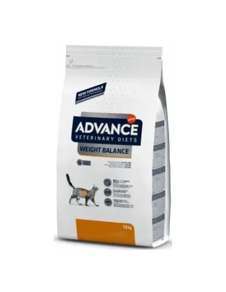 Advance D. Cat Weight Balance Kg1,5 Advance D. Cat Weight Balance Kg1,5