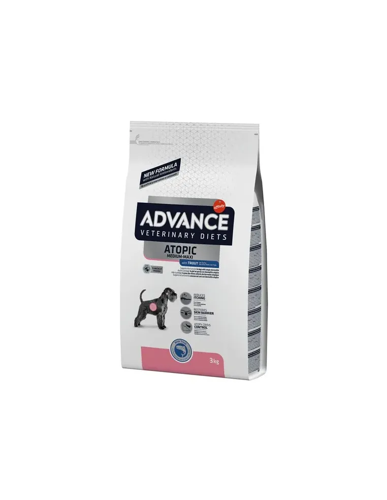 Advance D. Atopic M/M Trout Kg 3