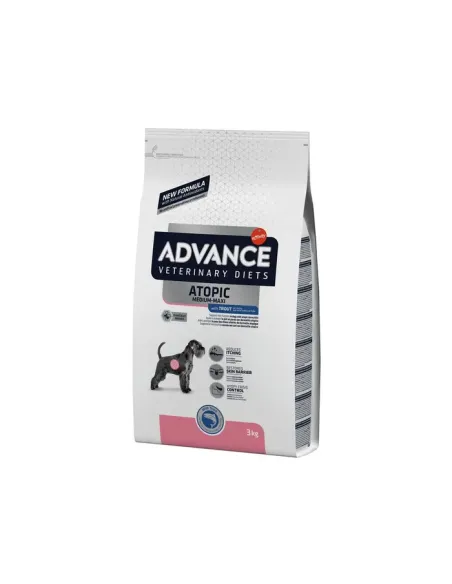 Advance D. Atopic M/M Trout Kg 3
