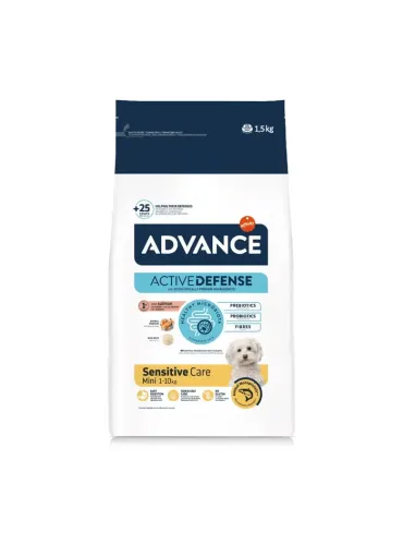Advance Mini Sensitive Salmon 1,5 Kg