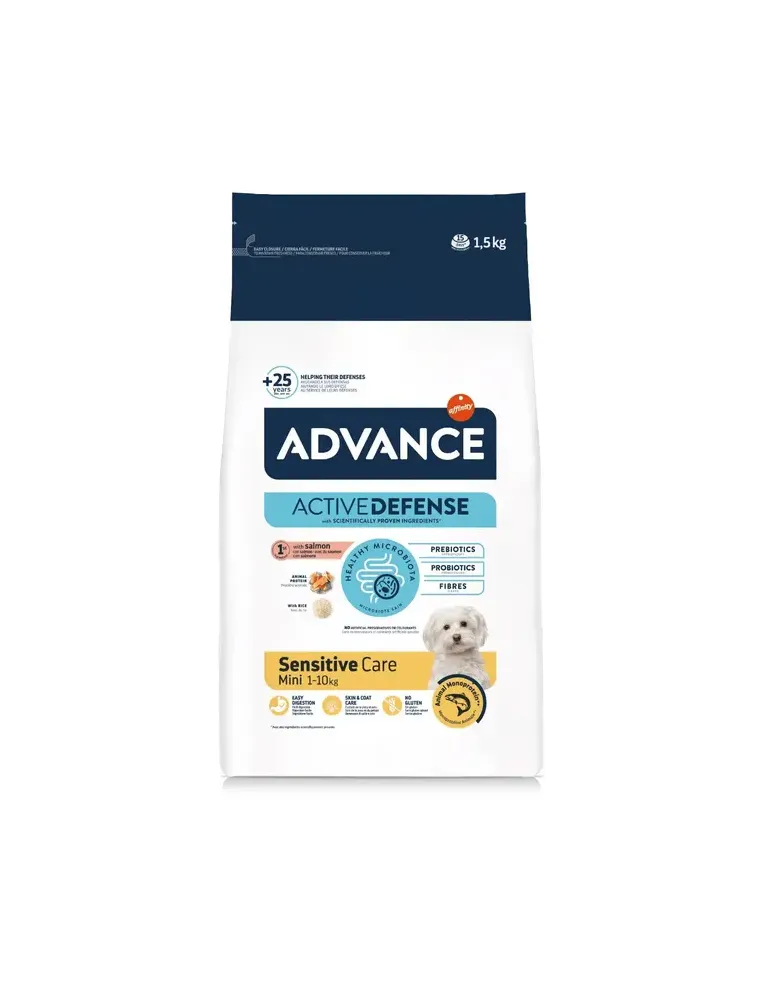 Advance Mini Sensitive Salmon 1,5 Kg