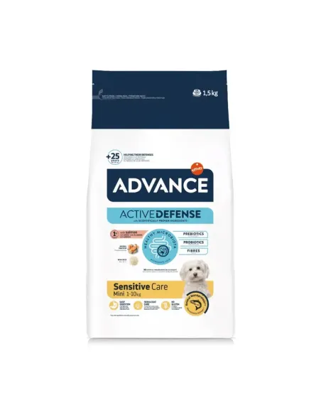 Advance Mini Sensitive Salmon 1,5 Kg