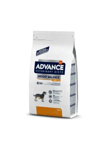 Advance D. Weight Balance Mini Kg 1,5
