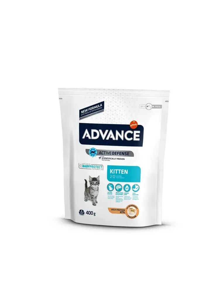 Advance Kitten Gr 400