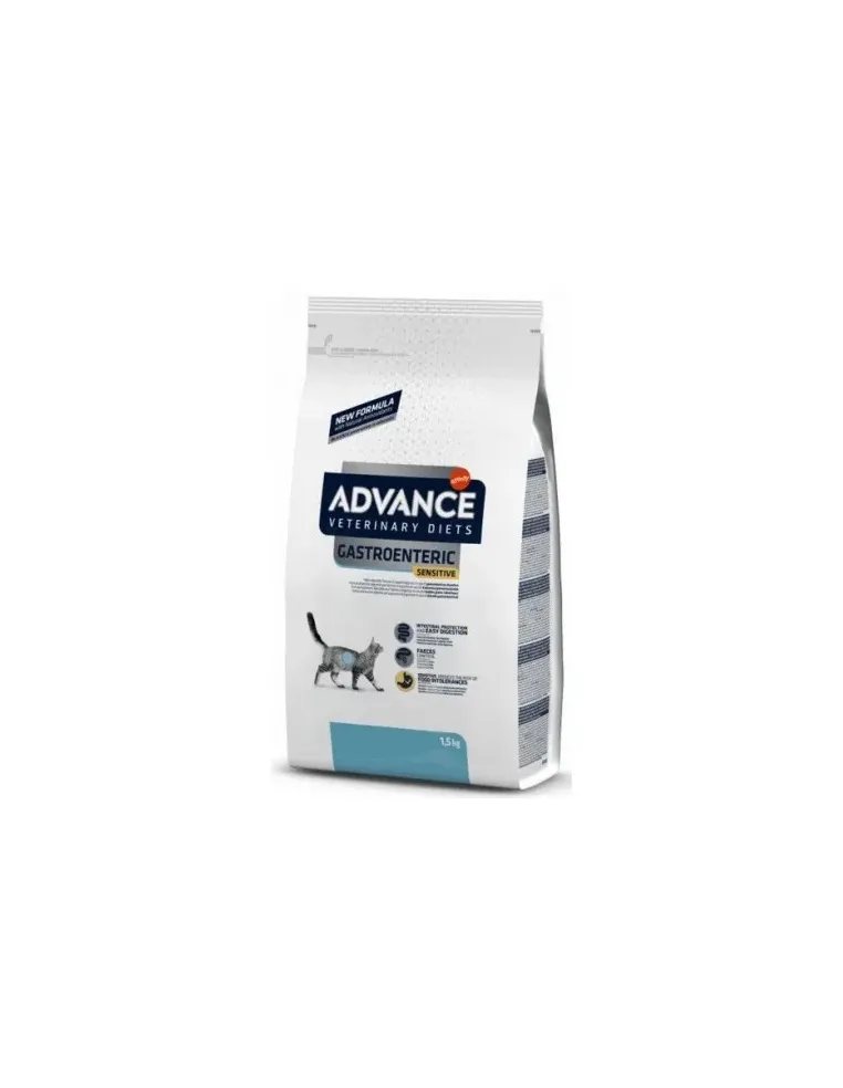 Advance D. Gatto Gastroenteric Sen. 1,5 Kg