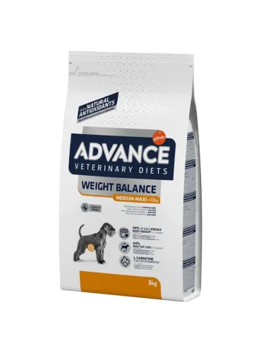 Advance D. Weight Balance M/M Kg 3