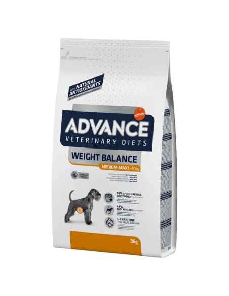 Advance D. Weight Balance M/M Kg 3 Advance D. Weight Balance M/M Kg 3