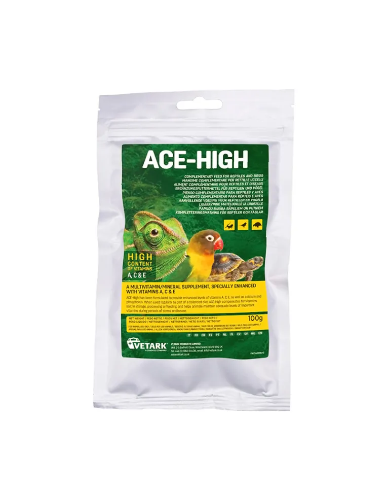 Vetark Ace High Confezione da 100 gr