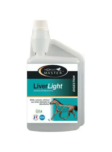 Flacone Liver Light 1 L