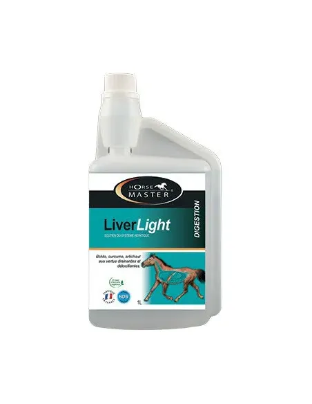 Flacone Liver Light 1 L