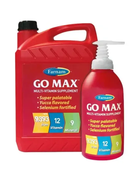GO MAX Flacone 946 ml