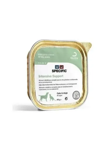 Specific Intensive Support Wet Dechra 7x95 gr
