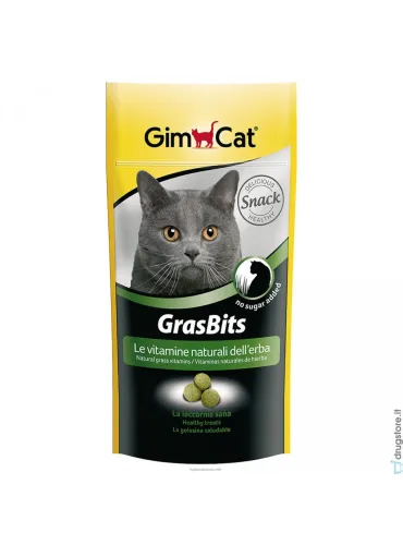 Gimcat Gras Bits 50 Gr