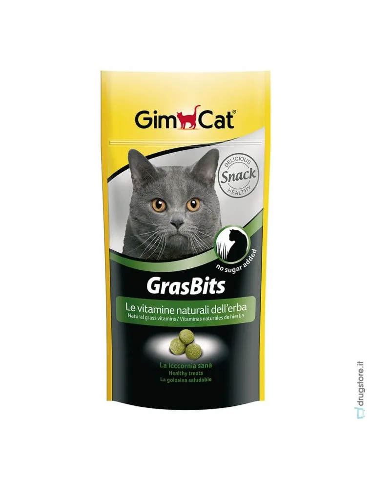Gimcat Gras Bits 15 Gr