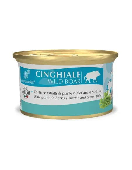 Equilibria Cat Funzionale Steril 85 gr Equilibria Cat Funzionale Steril 85 gr