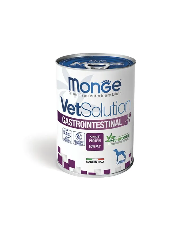Monge Vet Dog Gastrointestinal 400 gr