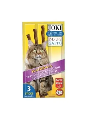 Bayer joki plus gatto hairball