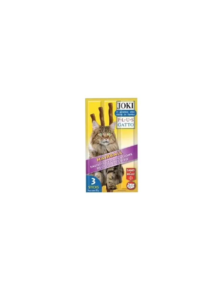 Bayer joki plus gatto hairball