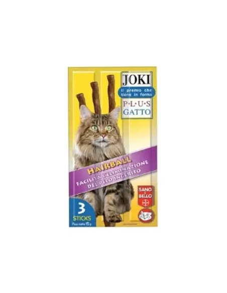 Bayer joki plus gatto hairball