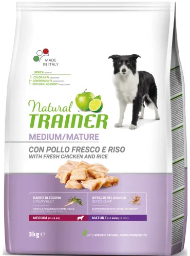 Trainer Medio Adult Maturity 3 Kg
