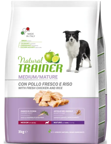 Trainer Medio Adult Maturity 3 Kg
